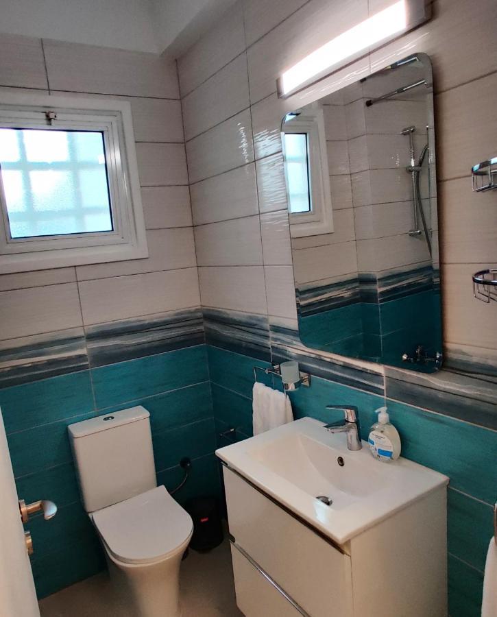 Lovely 1-Bedroom Unit @ Fabulous Location Paphos Exterior foto
